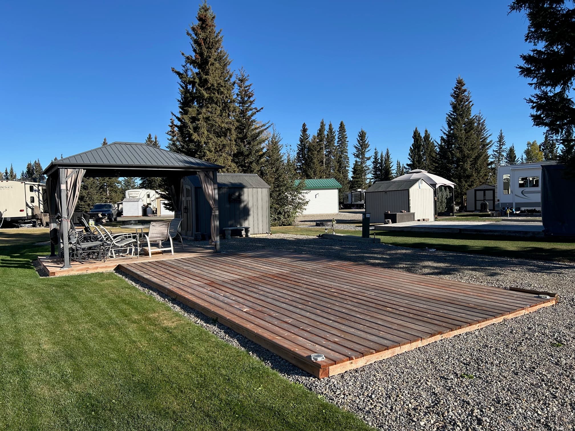 32351 Range Road 55 #35 &34